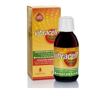 Named Vibracell Complément Alimentaire 300ml