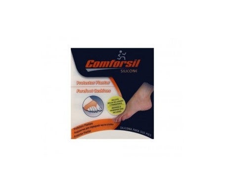 Protecteur plantaire en silicone Comforsil T-Small 1 pc