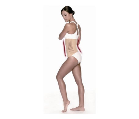 Crotton Turbo Girdle Turbo Shaper beige T-4 1 pc