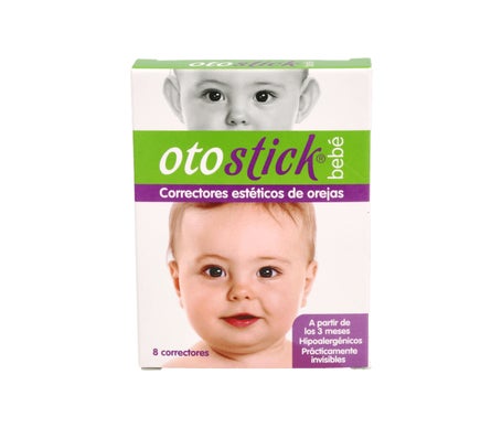 Otostick Bébé 8 Unités