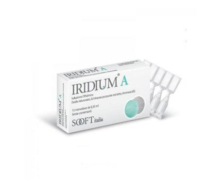 Iridium A Collirio Mdos 15Ml