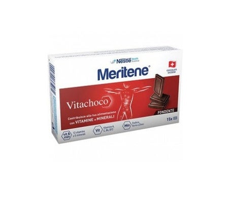 Meritene Vitachoco Fond 75G