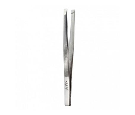 Vitry Pince Sourcils Droite Acero Inoxydable 9cm 1ut