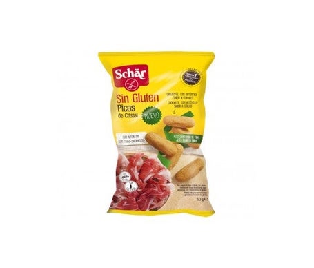 Schar Glass Peaks 60g