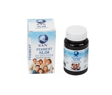 San Probiotic Human Specific Ferment Slim Slim 60càps