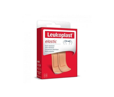 Leukoplast Flowplast Enveloppes élastiques en tissu 20 pièces