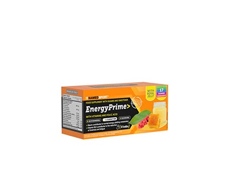 Nommé Energy Prime 10uds