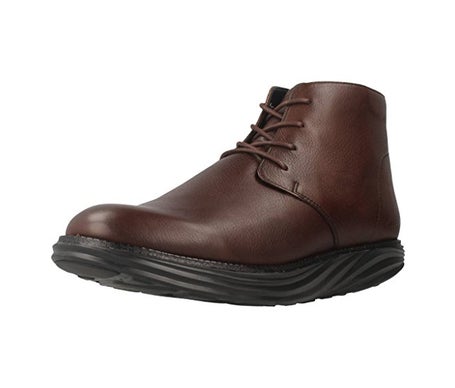 Mbt Cambridge Mid Cut M Dk Brown T43