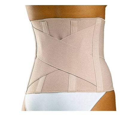 Ceinture lombaire Orliman Clas L250 T2 83-91 1ud