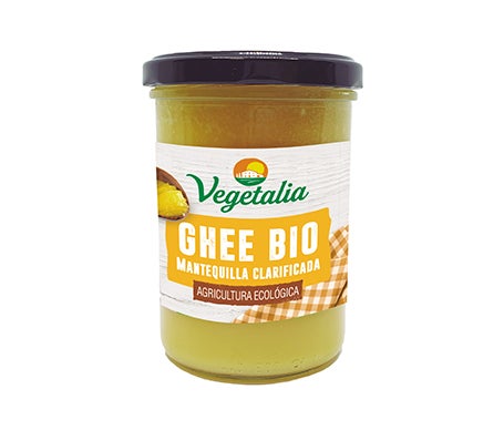 Beurre clarifié de Vegetalia Ghee 450 ml