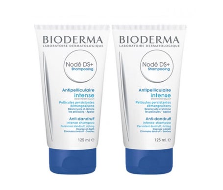 Bioderma Pack Nodé DS+ Creme Champô Anticaspa 2x125ml