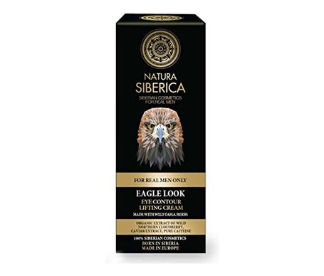 Natura Siberica Eagle Look Eagle Crème Lifting Contour des Yeux 30ml