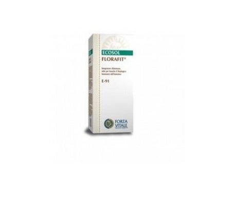 Florafit Ecosol 60Cpr