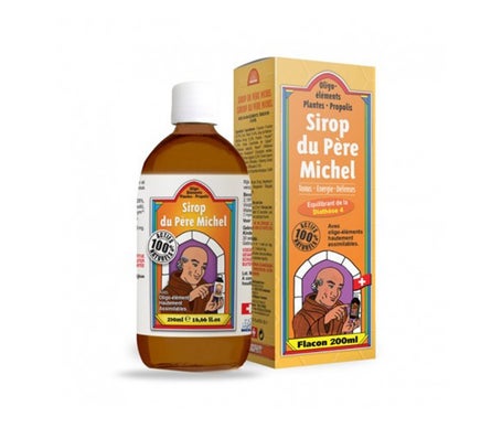 Bioligo Sirop Pere Michel 200ml