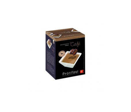 Protifast Entremet Cafe Sachet 7