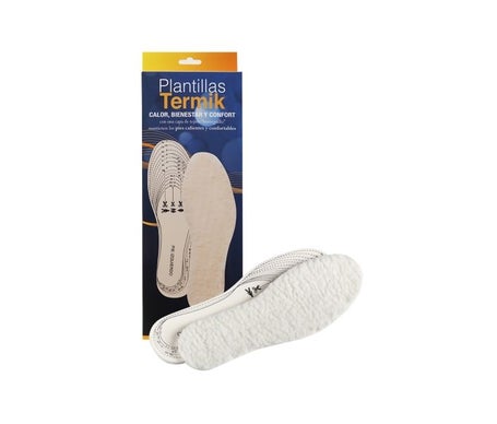 Scholl Plantilla Termica Borreguillo 1ud