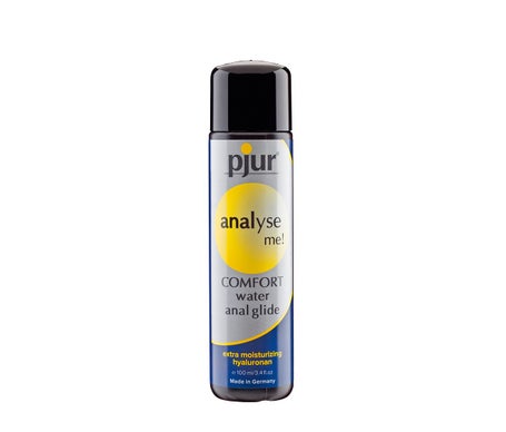Pjur Analyse Me Anal Water Lubricant 100ml