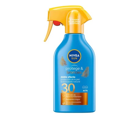 Nivea Sun Protege & Broncea Pistolet SPF30 270ml