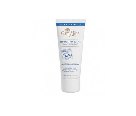 Gamarde Hydratation Active Masque Crème 40g