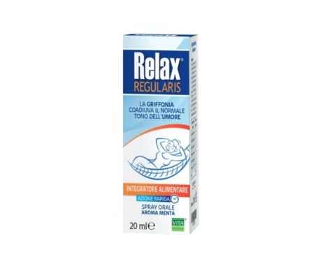 Codefar Relax Regularis Spray 20ml