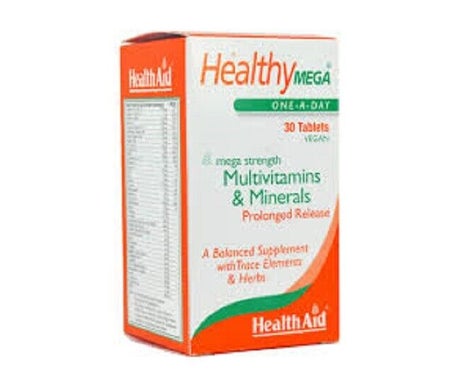 Méga Multinutriments sains Haute Puissance 30 Acheter