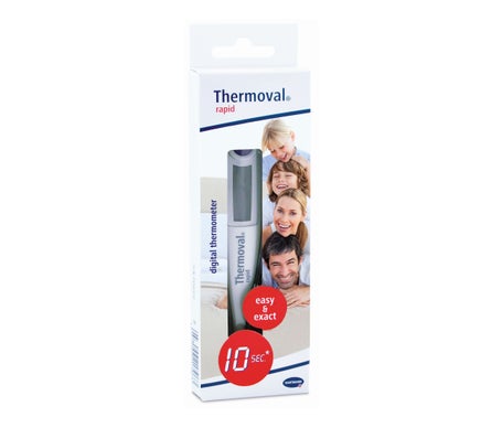 Thermoval Thermomètre Numérique Rapide 1ut