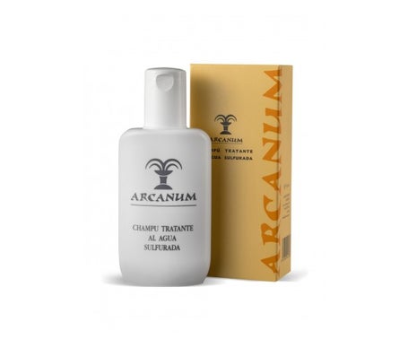 Shampooing traitant Averroes Arcanum 200ml