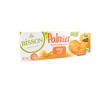Bisson Palmeras Palmier Naturel Bio 100g