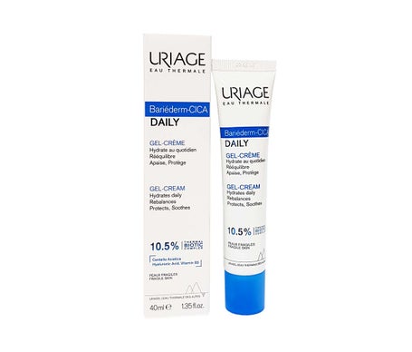 Uriage Bariéderm CICA Daily Gel Crème 40ml