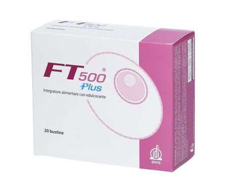 Ft 500 Plus 20 Sachets