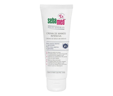 Sebamed Intensive Hand Cream 75ml