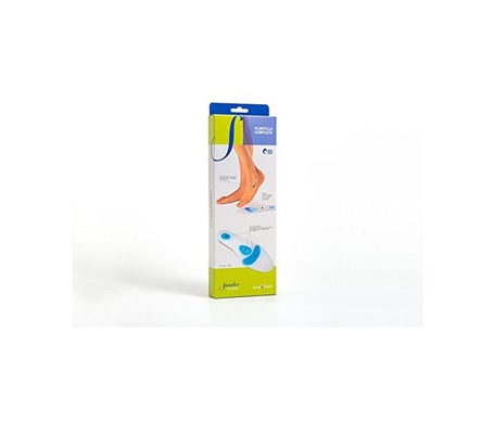 Sanator Semelle Silicone T43-44 2uts