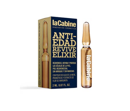 La Cabine Revive Elixir Ampoules 1x2ml