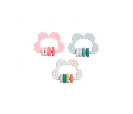 Suavinex Sucette En Silicone Didactique +6 Mois Étape 3 1ut