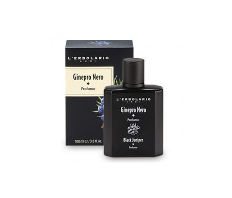 Parfum Genièvre Noir 100Ml
