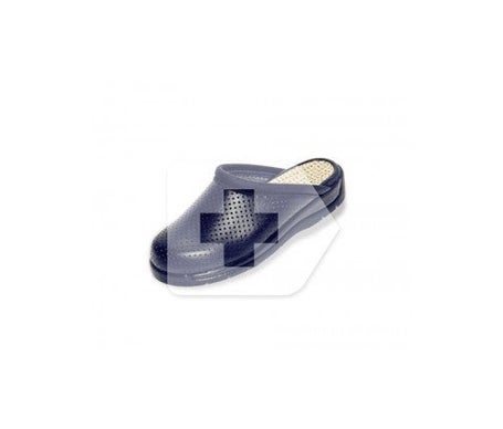 Hankshoes clog 251 Relax T 37 bleu 1 paire