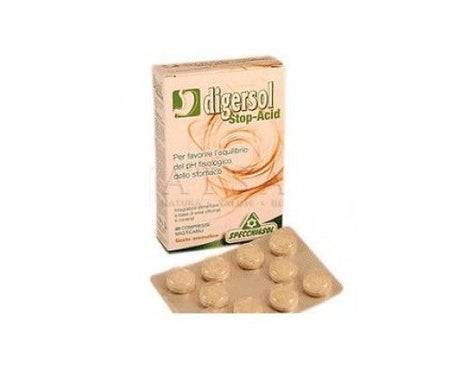 DIGERSOL STOP-ACIDE 20CPR