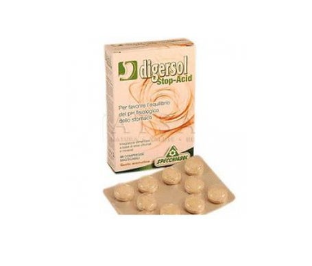 DIGERSOL STOP-ACIDE 20CPR