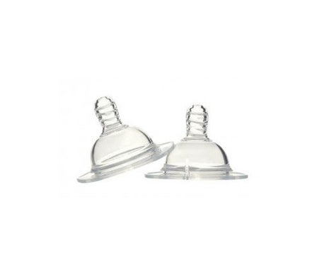 Twistshake Tetina Anticolico Medium +2m 2uds *