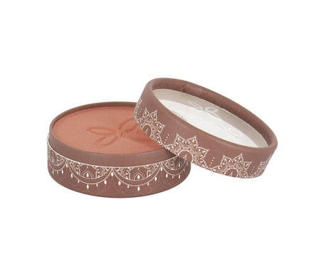 Boho Fard À Joues 01 Bois De Rose 4,5g