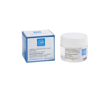 Eye Care Cosmetics Crème Contour Des Yeux Antirides 15ml