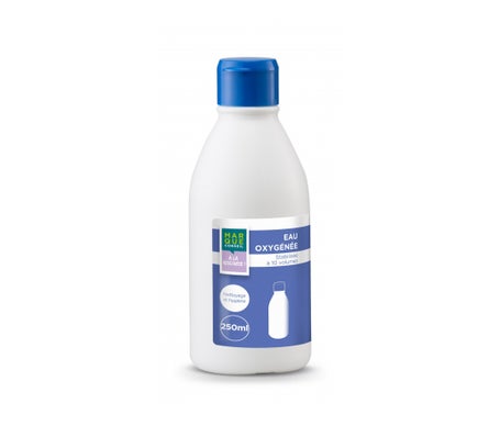 Premiers soins Eau Oxygénée 10V - 250ml