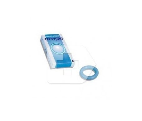 Pessaire utérin Corysan en silicone 60mm 1ud