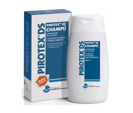 Unipharma Pirotex™ DS champú 200ml