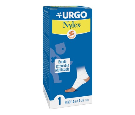 Urgo Nylex Bande Extensible 4mx7cm