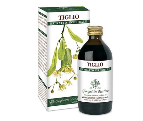 Dr. Giorgini Tilleul Extrait Intégral 200ml