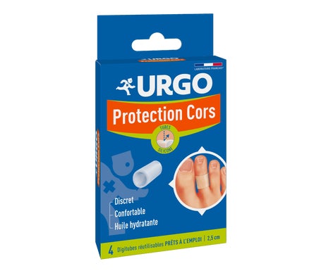 Urgo Protection Cors 4 digitubes prédécoupés