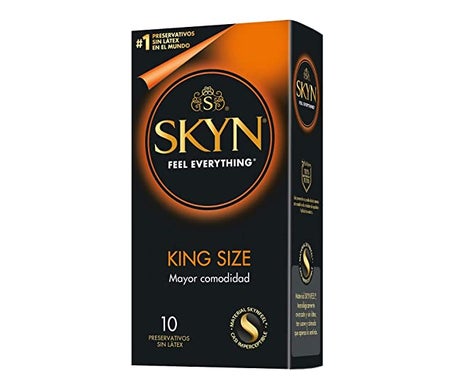 Skyn Preservativos King Size 10uds