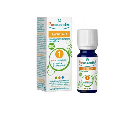 Puressentiel Huile Essentielle Ravintsara Bio 5ml