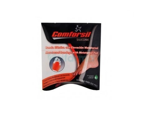 Coussin métatarsien Comforsil 1ud